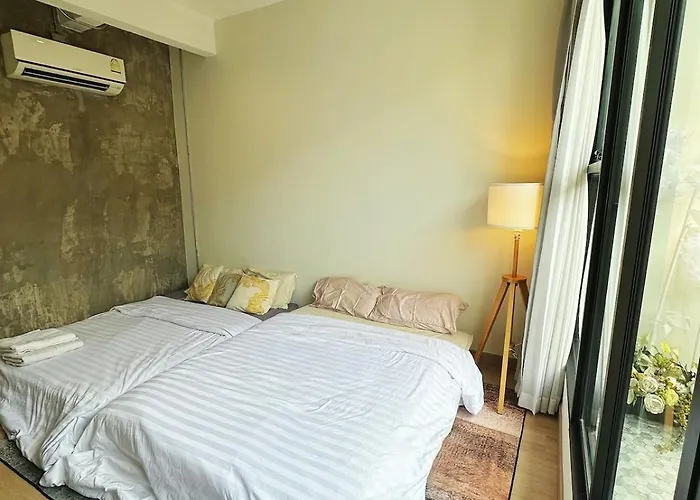 260m Walk To Bts Prakanong Appartement Bangkok