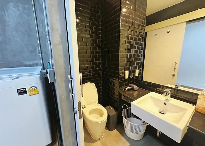 Appartement 260m Walk To Bts Prakanong Bangkok