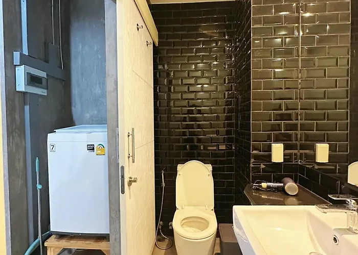 Appartement 260m Walk To Bts Prakanong Bangkok
